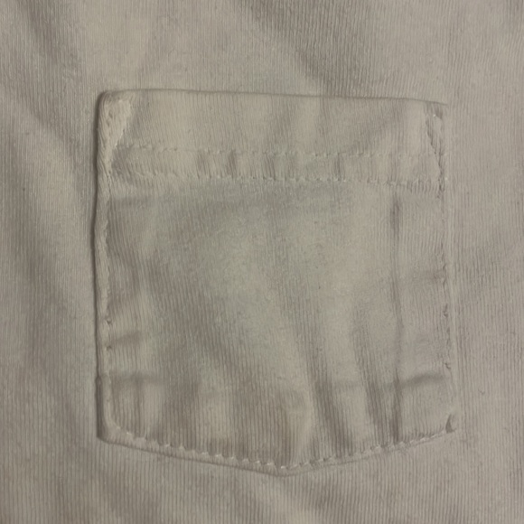 corduroy overalls 100% cotton and little bowling son white Top size boys size 3T - Picture 8 of 10